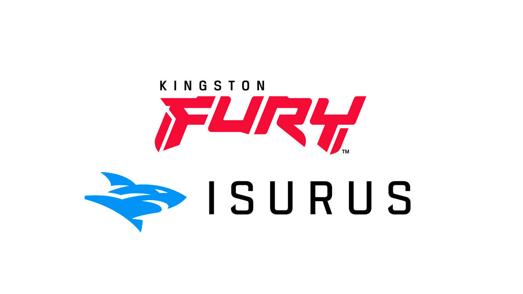 Isurus  y Kingston FURY, la fórmula perfecta para dominar la región