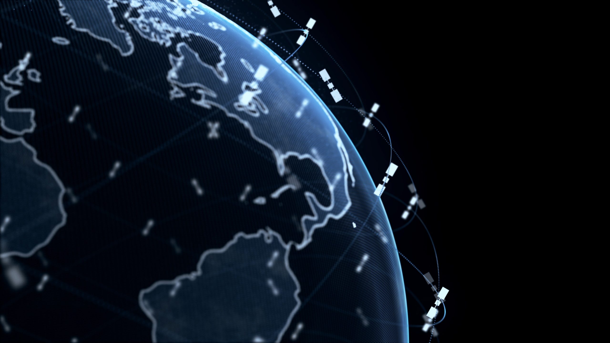 Hughes y OneWeb anuncian acuerdos de servicio satelital de órbita terrestre baja en EE. UU. e India
