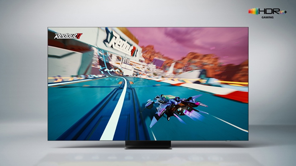 Samsung Electronics ofrece HDR premium con soporte estándar HDR10+ GAMING para sus televisores y monitores